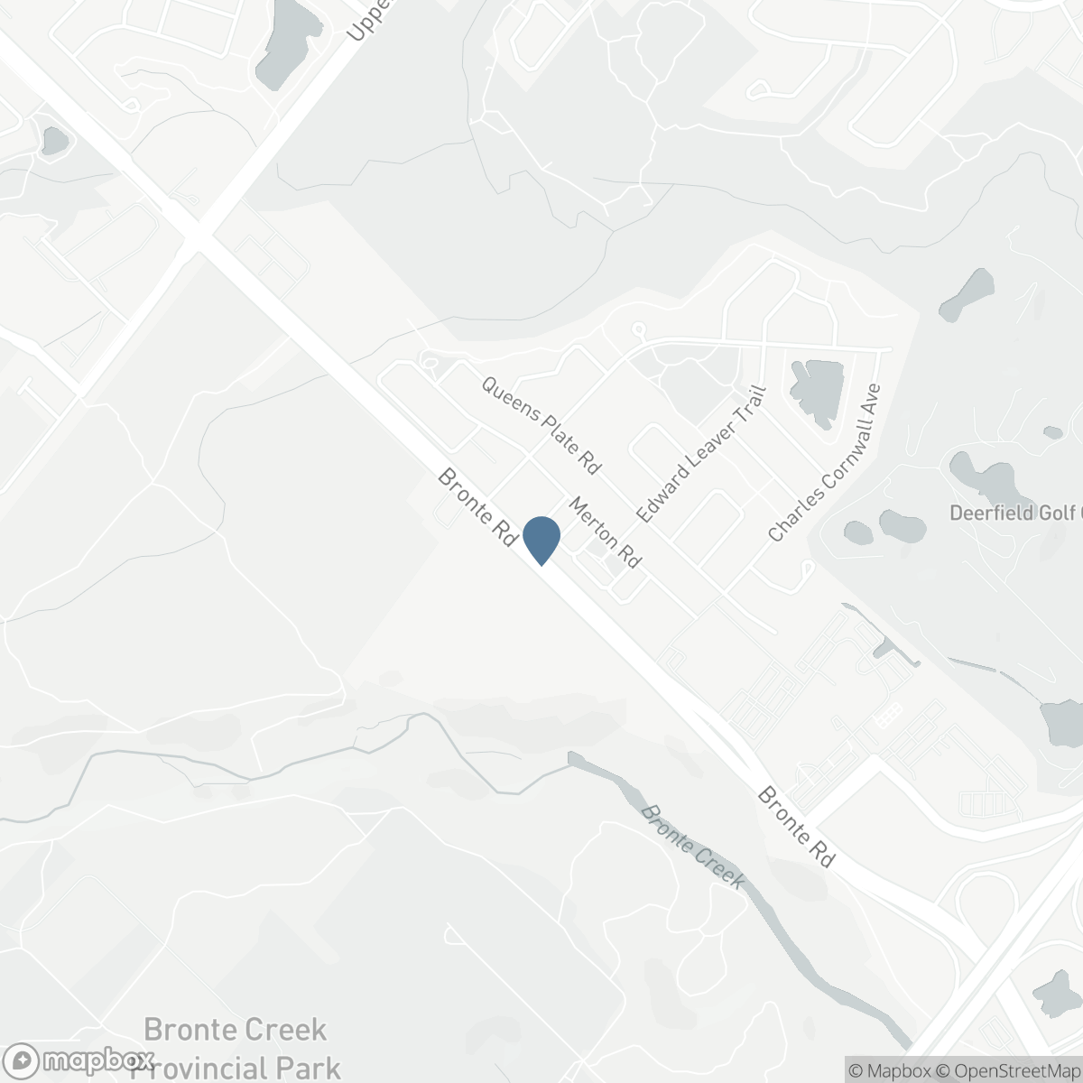 2501 LITTLEFIELD CRESCENT, Oakville, Ontario L6M 5L9